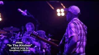 SUMMER CAMP SESSIONS: moe. covering Umphrey&#39;s McGee&#39;s &quot;In The Kitchen&quot; at Summer Camp 2013