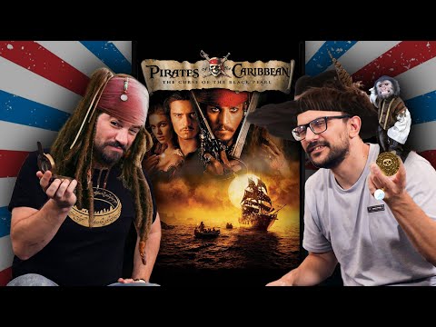 Πειρατές της Καραϊβικής (The Curse of the Black Pearl, 2003) - brOscar #55