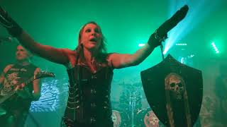 White Skull - The Dark Age - live Enjoy Club Torri di Quartesolo (VI) 08/12/18