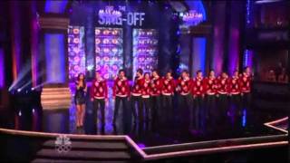 Finale Performance (2) - The Beelzebubs/Nicole Scherzinger - "You Don't Own Me" by Lesley Gore