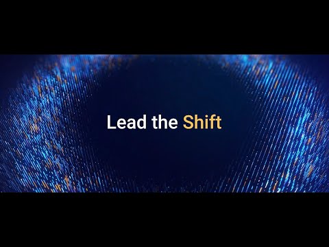 Lead the Shift | The New Trigent
