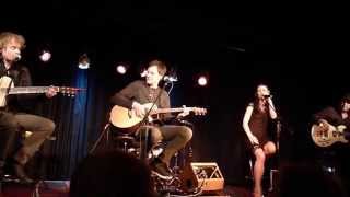 Bell, Book &amp; Candle in Pirna, 17.4.2015 - Witching Hour