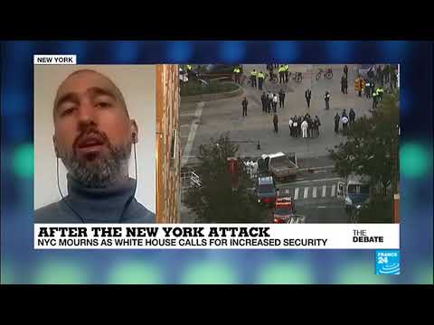 NYC attack: Blaming diversity lottery system is 'expression of prejudice'