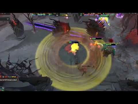 [DOTA 2] CRSTG - GG Echo Slam