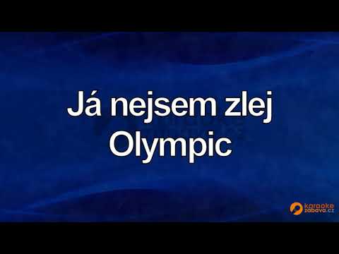 FullHD karaoke Já nejsem zlej - Olympic - ukázka