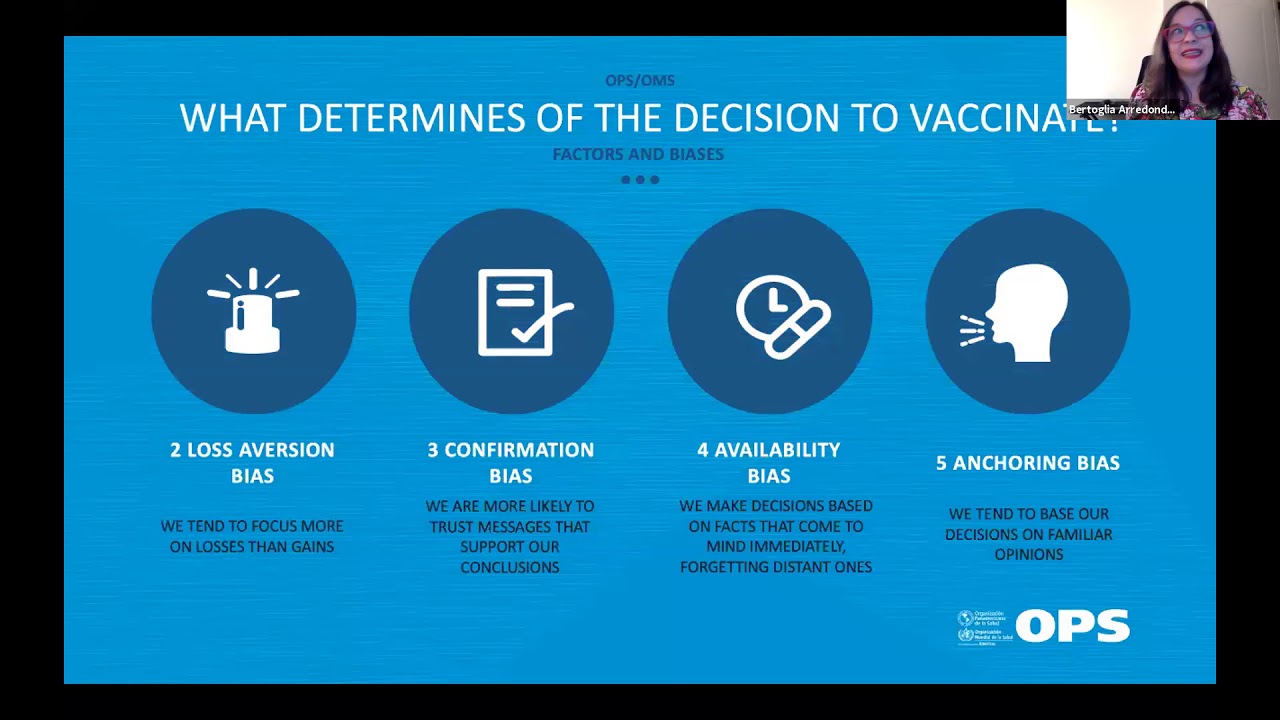 Communication on Safe Vaccination: Guidance for Healthcare Personnel