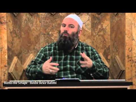 Biznis me Sevape - Hoxhë Bekir Halimi