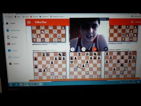 IM Murad İbrahimli ilə söhbət