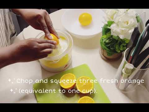 The Dates Connection: Date Cake by Samahir Al Hwsawi - KSA