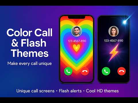 Color Your Phone - Calloop Video