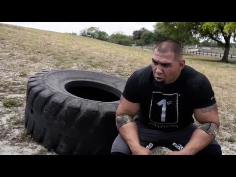 The UpHill Battle Training Session with Tony Sentmanat // RealWorld Tactical