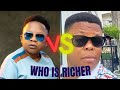 Aki VS Pawpaw who is RICHER 💰💰|Networth, age, properties and cars