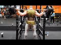 HIGH VOLUME LEG WORKOUT - Leg Day with Kane