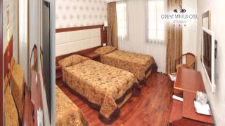 Orient Mintur Hotel Istanbul - TURKEY
