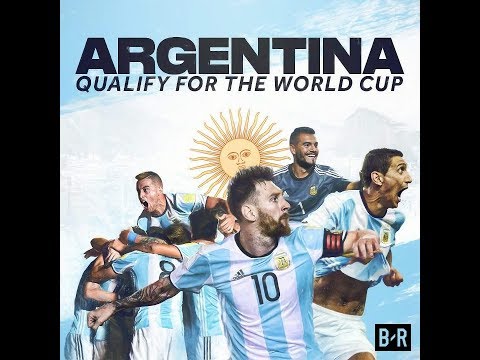 Argentina vs Ecuador 3-1 all goals and highlight | Argentina qualified for World Cup Russia 2018