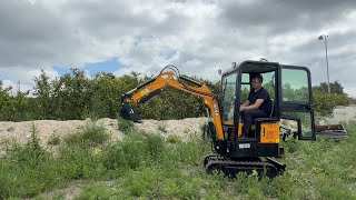 Firstrate Tool 13CD telehandler | Image 4 - Machineryline