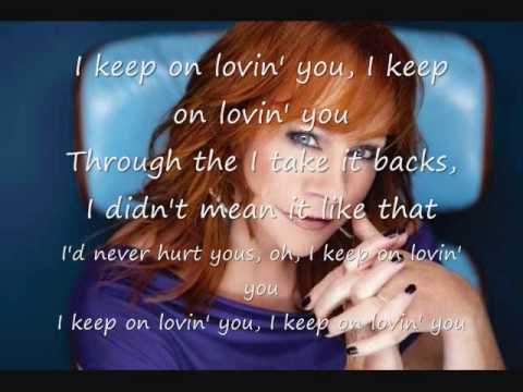 download lagu mp3 mp4 I Keep On Loving You Lyrics, download lagu I Keep On Loving You Lyrics gratis, unduh video klip I Keep On Loving You Lyrics