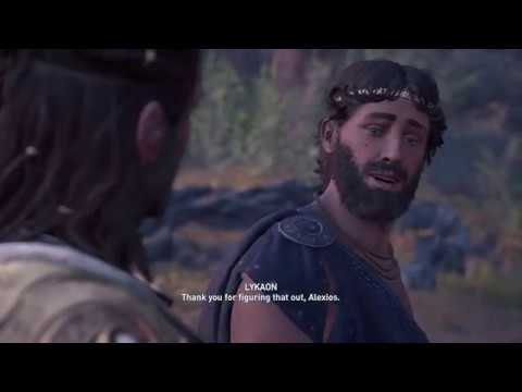 Assassin’s Creed Odyssey 4K 60FPS HDR Quickplay Gameplay by Twitch streamer Varlevin pt65