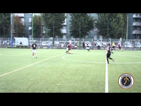 Zona Goal: Romana Bella - Musco United - Differita