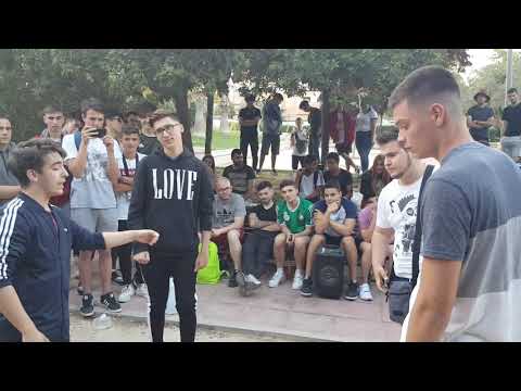 NAVAS y KLENCHOS vs ORTEGA y JAKUS -Cuartos- Dual aleatoria