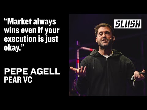 Raising First Funding Round