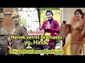 The Reaction Of The Hindu Brahmastra S Grandmother Varel Sees Her Daughter HIJAB