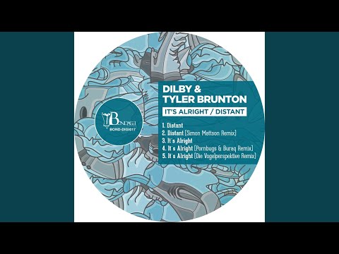 Distant (Simon Mattson Remix)