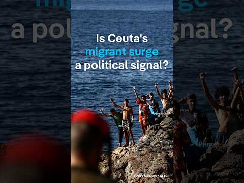 Ceuta Under Pressure: Why Now? | DW News
