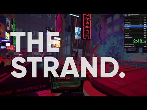 [WR] Umurangi Generation 100% NG+ in 7:27