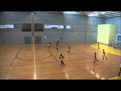 2014-04-27 - Jogo de futsal - Bemjamins -  CAPA 2 - PARC 8