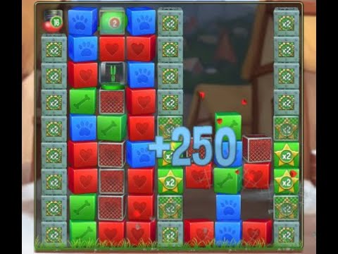 Pet Rescue Saga Level 4208