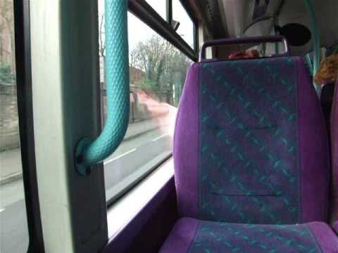 Sluggish Trident V890 HLH with full kickdown - First London TNL32890