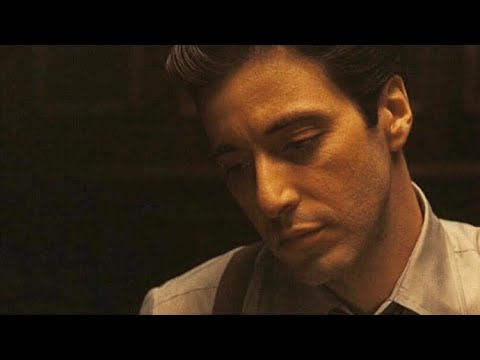 Michael Corleone || The New Godfather