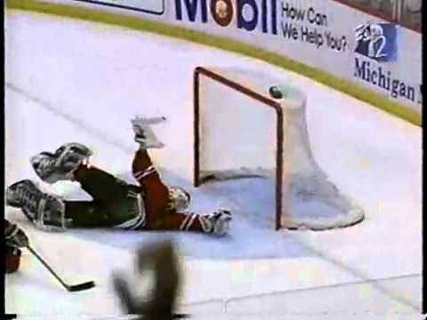 The best glove save you will ever see