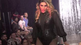 Jessica Wild: &quot;Madonna Medley (Fast)&quot; @ Showgirls!