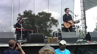 federico aubele - ante tus ojos (aclmf 9/16/11)