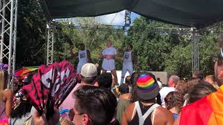 Betty Who Performs &quot;Some Kinda Wonderful&quot; LIVE! : Charleston Pride Festival 2018