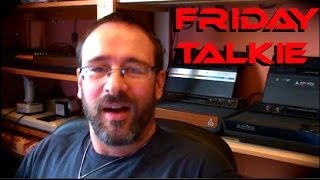 Friday Talkie: Grail Games. Future Gaming. Para-social Relationships