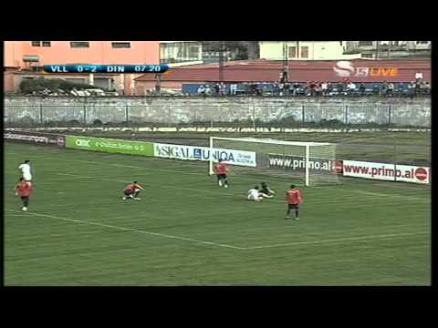 Vllaznia - Dinamo 0-4  25.09.2010