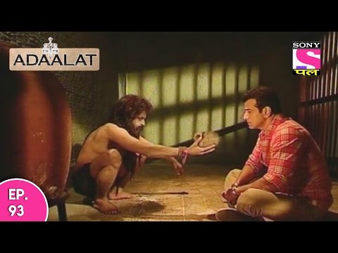 Adaalat - अदालत - Qatil Aghori Part - 02 - Episode 93 - 25th December 2016