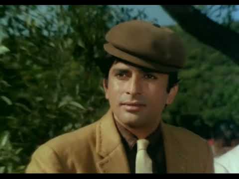 Tum Bin Jaaun Kahan (Sad_1) - Kishore Kumar - Bharat Bhushan, Shashi Kapoor - Pyar Ka Mausam 1969