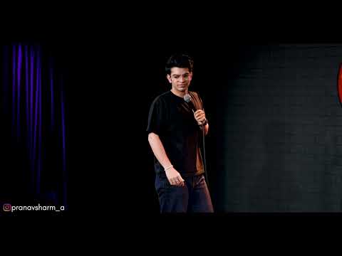 I AM A GOOD HUMAN || Uncut version || ft  Pranav Sharma