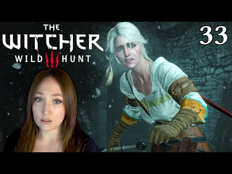 Battle of Kaer Morhen | First Playthrough - The Witcher 3 [Part 33] Hardest Difficulty - PC