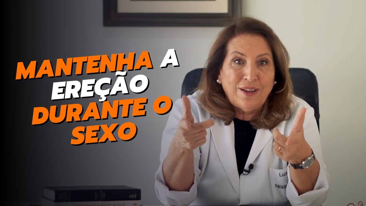 5 Dicas Essenciais para Manter Ereções Fortes Durante o Sexo | LUCIMAR GHELFI