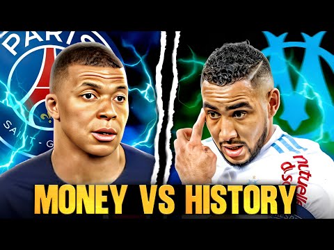PSG vs Marseille   Who Is the Biggest Club in France