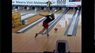 AMF World Cup 2009 Ladies Finals: Game 2.