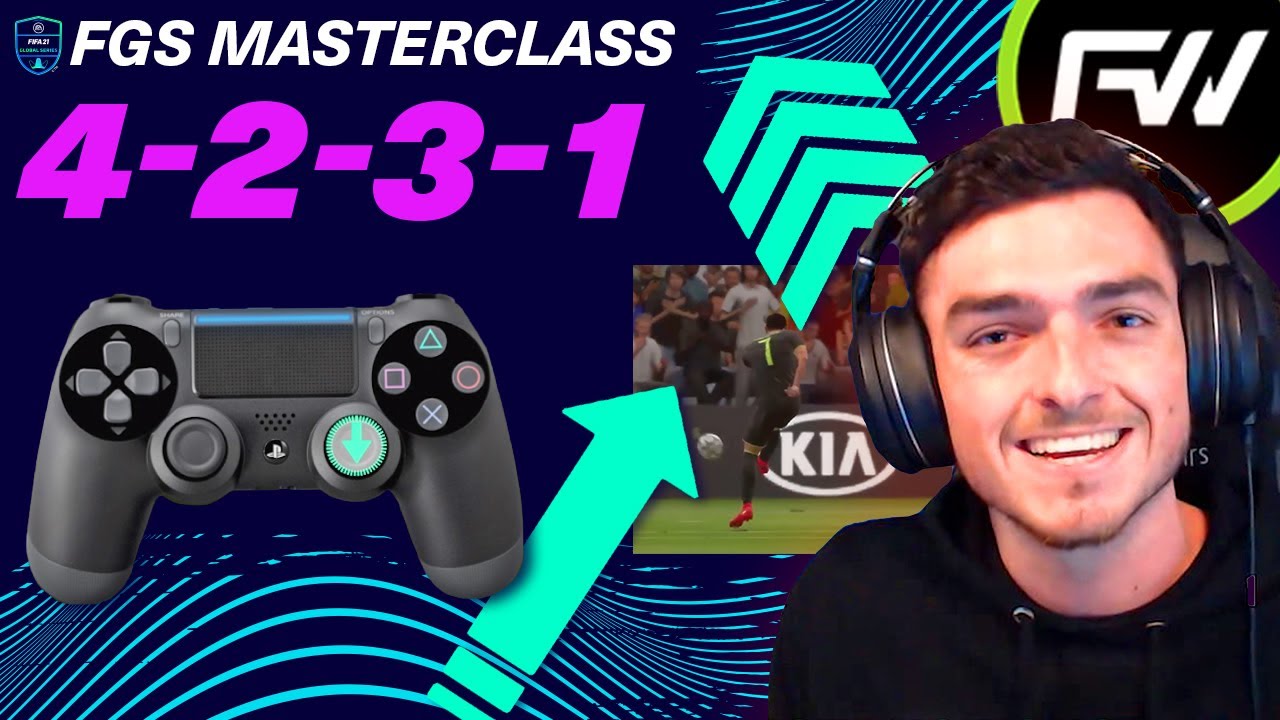 Fifa 21 Best Formation 4231 Custom Tactics Instructions To Give You More Wins In Fut Weekend League Fifa 21 Best Formation 4231 Custom Tactics Instructions To Give You More Wins In Fut Weekend League