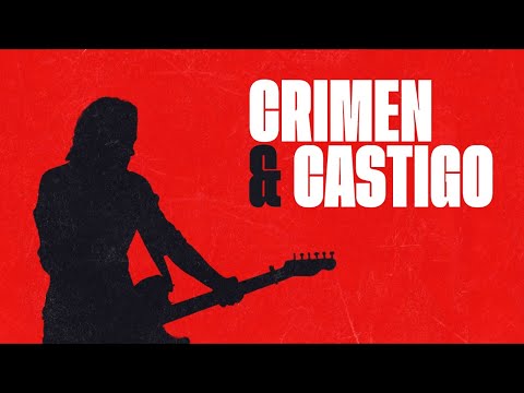 Carlos Vudú y el Clan Jukebox - Crimen y Castigo (Lyric Video Oficial)