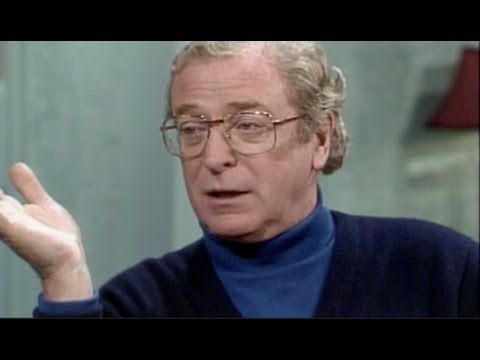 Michael Caine: Alfie, Muppets & Finding His Wife on TV | Rare 1992 Interview