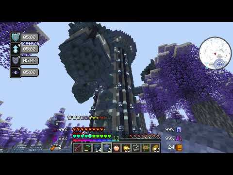 Season 12 Minecraft Modded Survival Episode 11 - Messenger